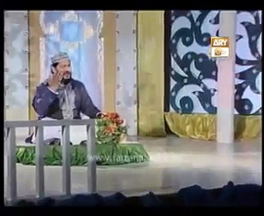 Mera Badshah Hussain Hai Latest Manqabat 2015 By Zulfiqar Ali.
