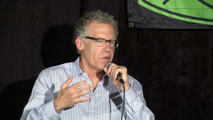 Conversation with Carlton Cuse (2014) Panel