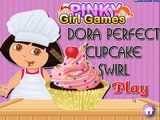 Dora Cake ♥ Dora The Explorer Cooking Cake Game for Kids