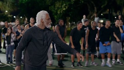 Uncle Drew is BACK!!! #GET BUCKETS