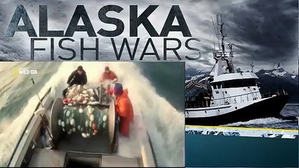 Alaska Fish Wars – Season 2 Episode 1 – Season on the Edge