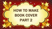 How to make Book Cover in Photoshop URDU/HINDI Part2