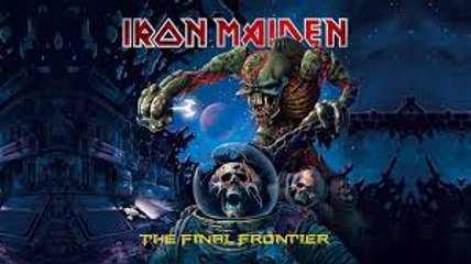 IRON MAIDEN - IRON MA[DEN - 2015 in Belgrade Live