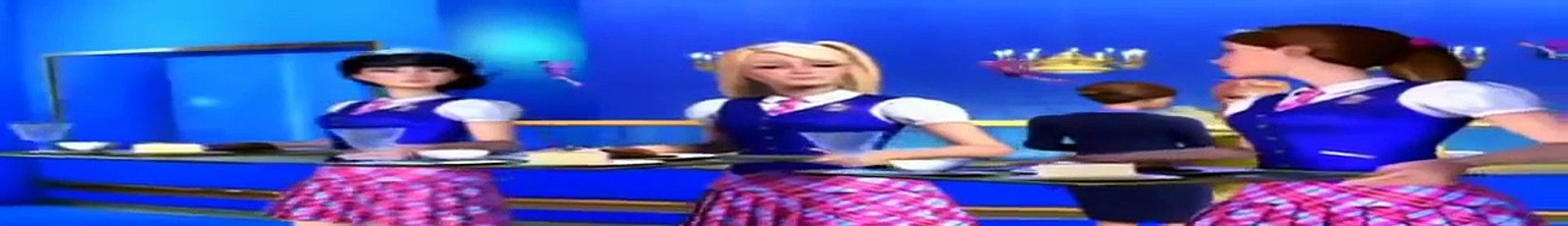 Công Chúa Barbie 2011 - Trường học công Chúa (Full HD)