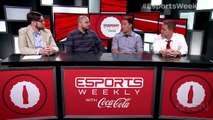 Why Developers Should Support Esports - Esports Weekly with Coca-Cola