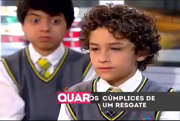 [Chamada] Carrossel Capítulo 148 | SBT (07/10/2015)