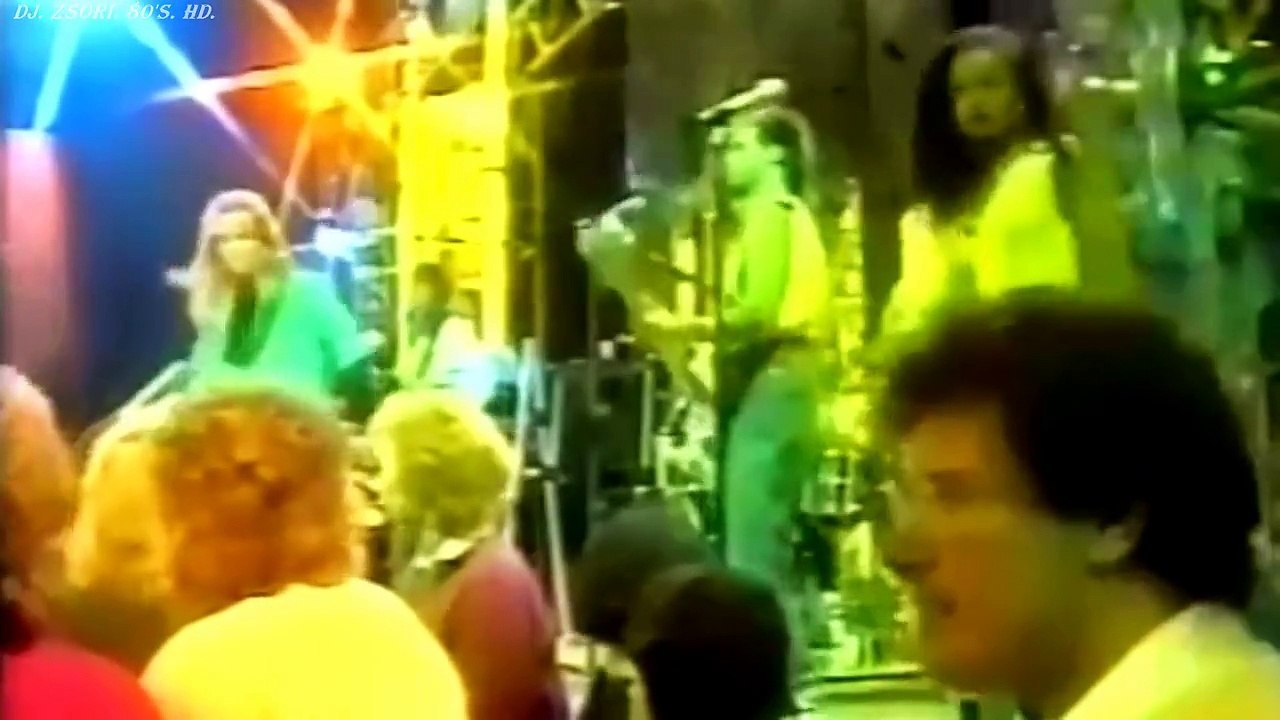 Mark Spiro In Stereo (1986) (16:9HD)