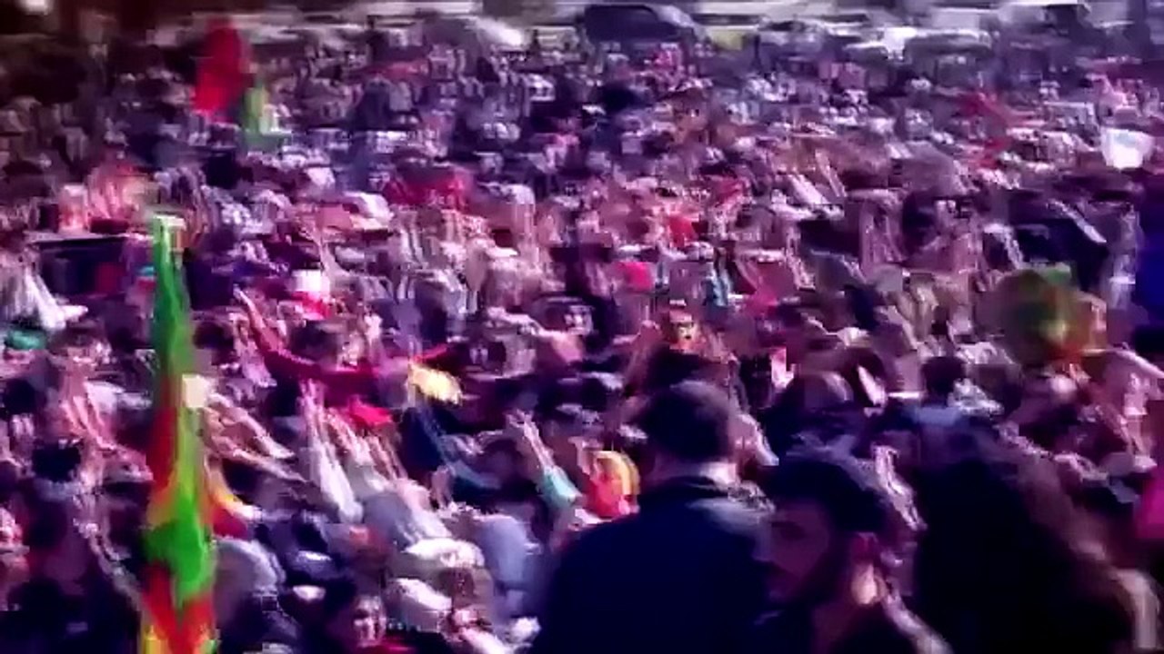 Nuarin - Kobane 2015 - KURDISH MUSIC 2015 - KÜRTÇE MÜZİK 2015 - MUZIKA KURDI 2015