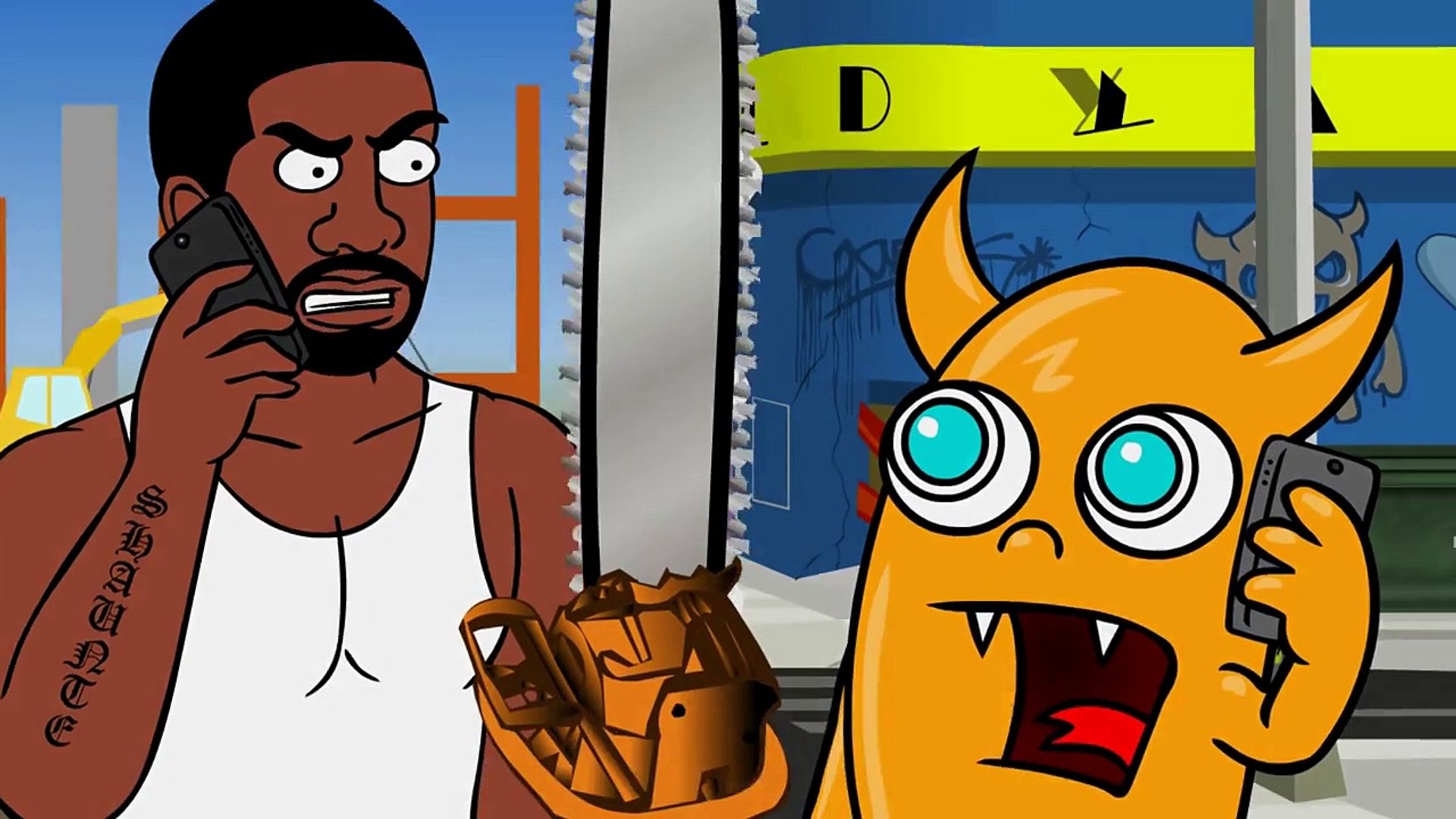 Insane Cheating Girlfriend Prank Animated Ownage Pranks Dailymotion Video