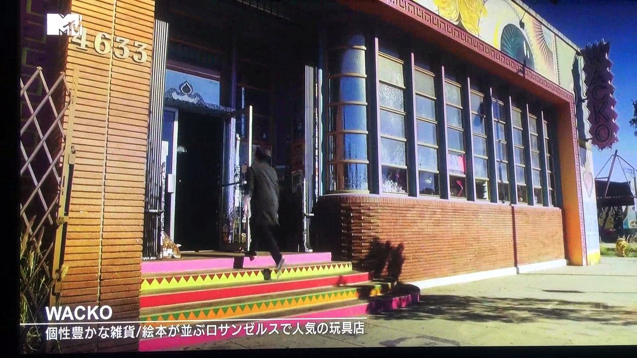MTV　　BACK TO THE ROOT 1月26日