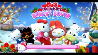 Hello Kitty Baby Games en français video videos Movie cartoon Game HD - New video