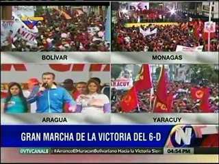 Tareck El Aissami responde a la DEA en horario infantil