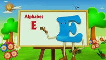 KZKCARTOON TV-Learn Letter E Song - 3d animation - Nursery Rhymes - Kids Rhymes - 3d Rhymes - for Children