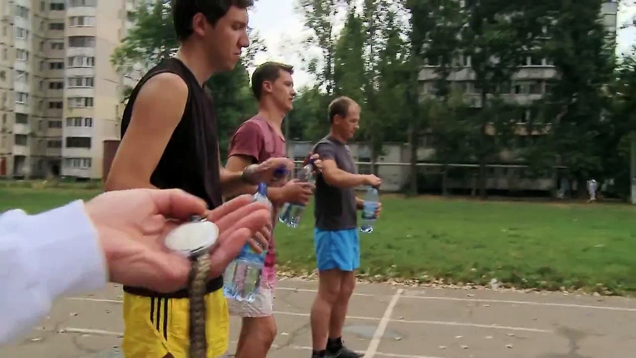 Gentlemen, Start The Pissing Contest!