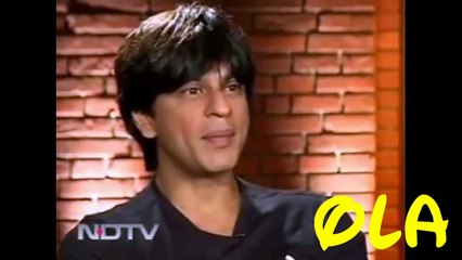 Shahrukh Talking About Divya Bharti ♥