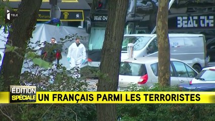 L'enquête progresse sur l'identité des terroristes