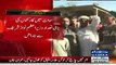 Upset PMLN Workers Chanted 'Go Nawaz Go' As Nawaz Sharif Reached Swat