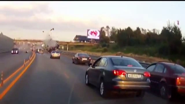 Жуткие аварии. Смерть на дороге...