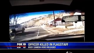 WATCH: Officers Body Cam Shows Final Moment Armed Suspect Shoots Him to Death