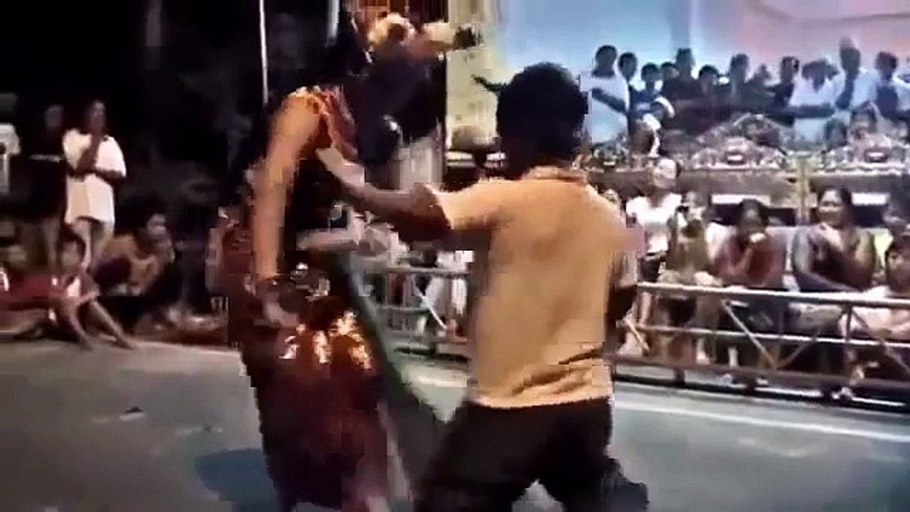 Dirty Dance in Bali | Bali Tradition DANCE Bungbung | HOT DANCE BALI