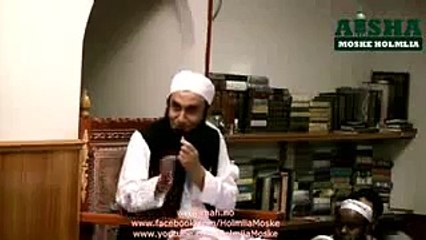 ALLAH jb Rasta Dhikata ha tu Kya sy kya bna dyta ha Tariq Jameel
