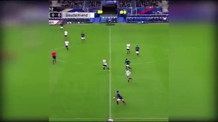 Paris Attacks-Attacks during football match