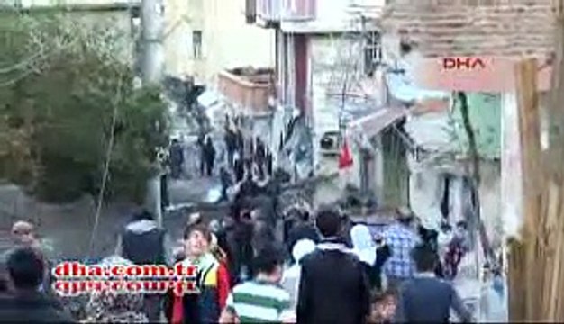 12 Günlük Sokağa Çıkma Yasağının Ardından Silvan