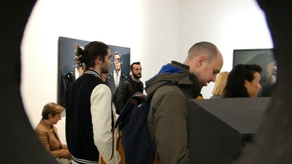 Galerie Rabouan Moussion | Waiting / Erwin Olaf