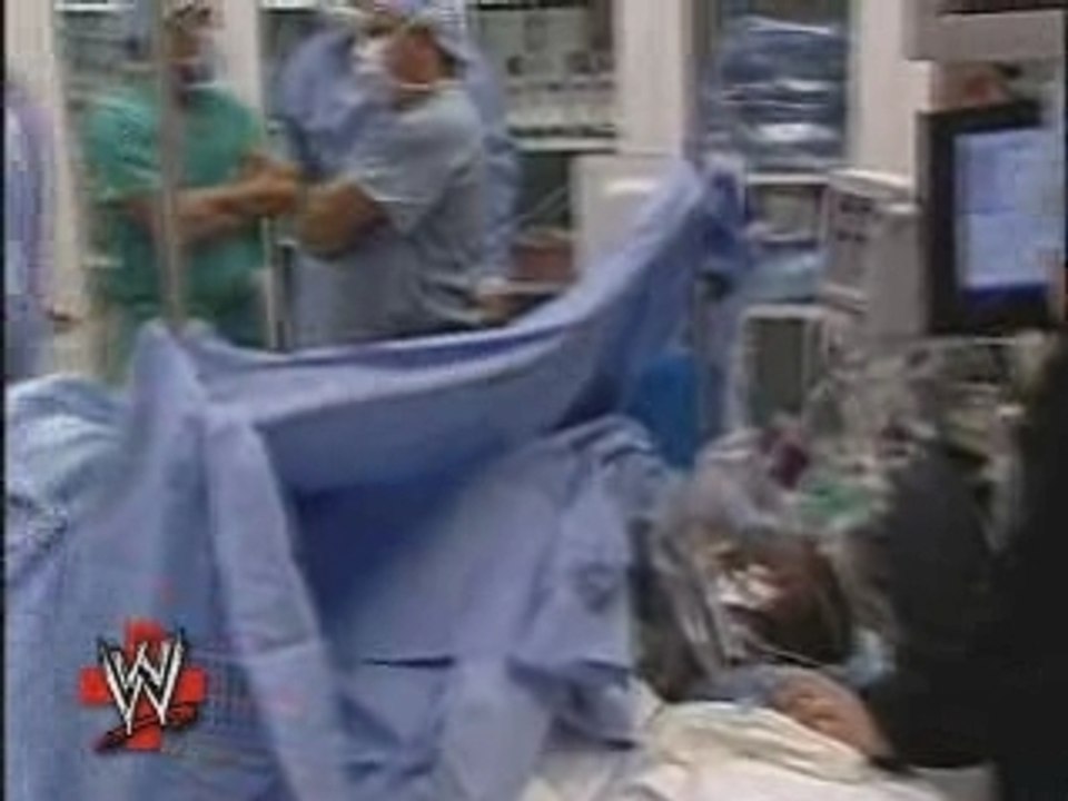 Mark Henry - Emergency Room