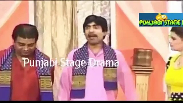 Nargis, Deedar, Iftikhar Thakur,Sajan Abas, Nasir Chinyoti, Zafri Khan, Tariq Teddy Stage Drama 2015