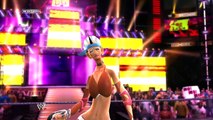 WWE 2K14: Funtage (Ugly Divas, Hilarious Entrances, Funny Moments) Diva Edition