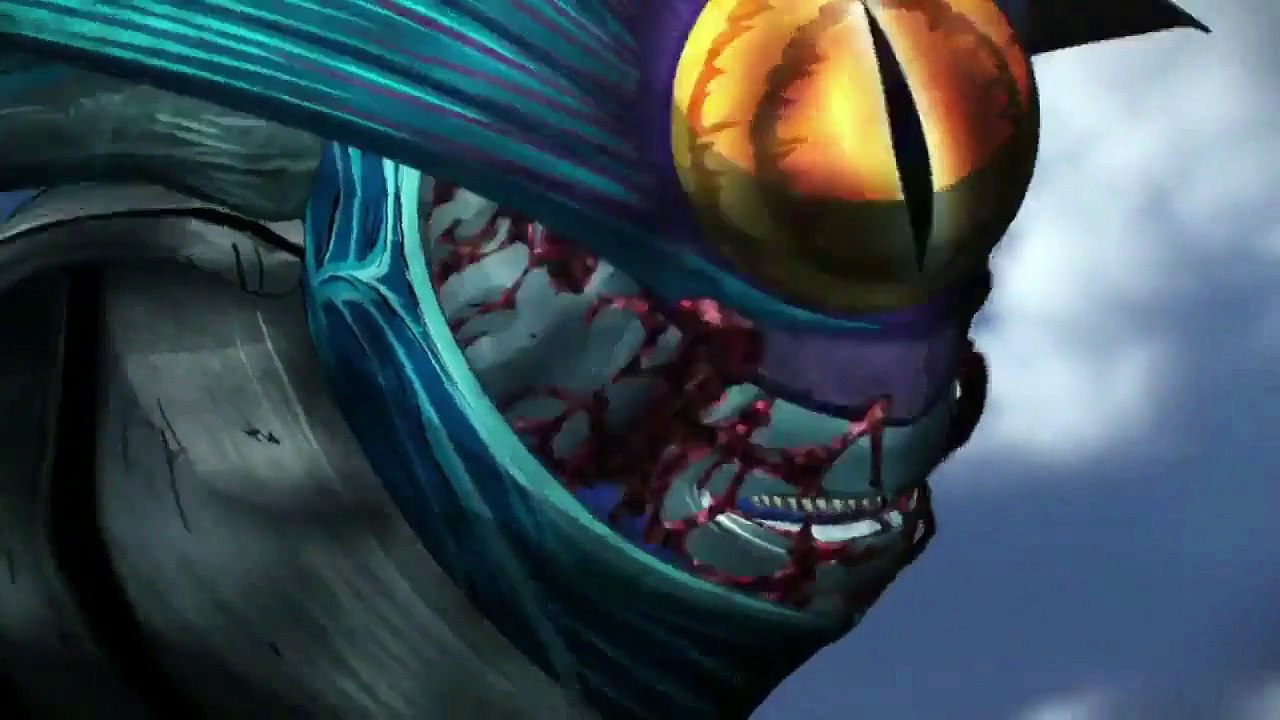 God Eater op full