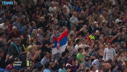2015 BNP Paribas Masters Paris Final - Djokovic v Murray (1)