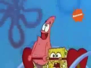 سبونج بوب عيد الحب 2016