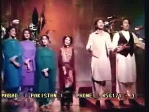 Hum Zinda Qaum Ha Pakistani Mili Naghma