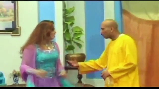 Punjabi Stage Drama: Nargis, Megha, Iftikhar Thakur, Nasir Chinyoti Stage Drama 2015