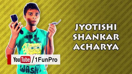 Happy To Disturb - Jyotishi Shankar Acharya (Joy Kali)