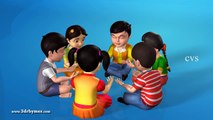 KZKCARTOON TV-Learn Vegetables song- 3d animation - Nursery Rhymes - Kids Rhymes - 3d Rhymes - for Children