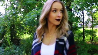 Get Ready with Me || A Fall Inspired Look