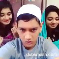 Dubsmash Video of 'Assalamualaikum Walaikumassalam' by these Cute Kids Going Viral