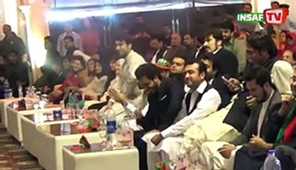 Imran Khan Cracking Joke on the slave mentality of our Nation