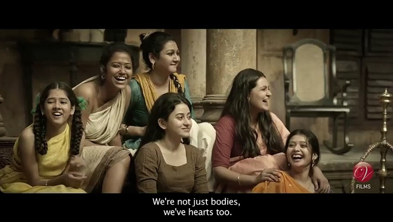 Rajkahini  রাজকাহিনী  Official Trailer with Subtitles  Srijit Mukherji  2015