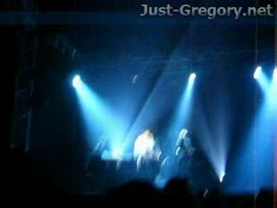 Gregory Lemarchal - extrait concert olym