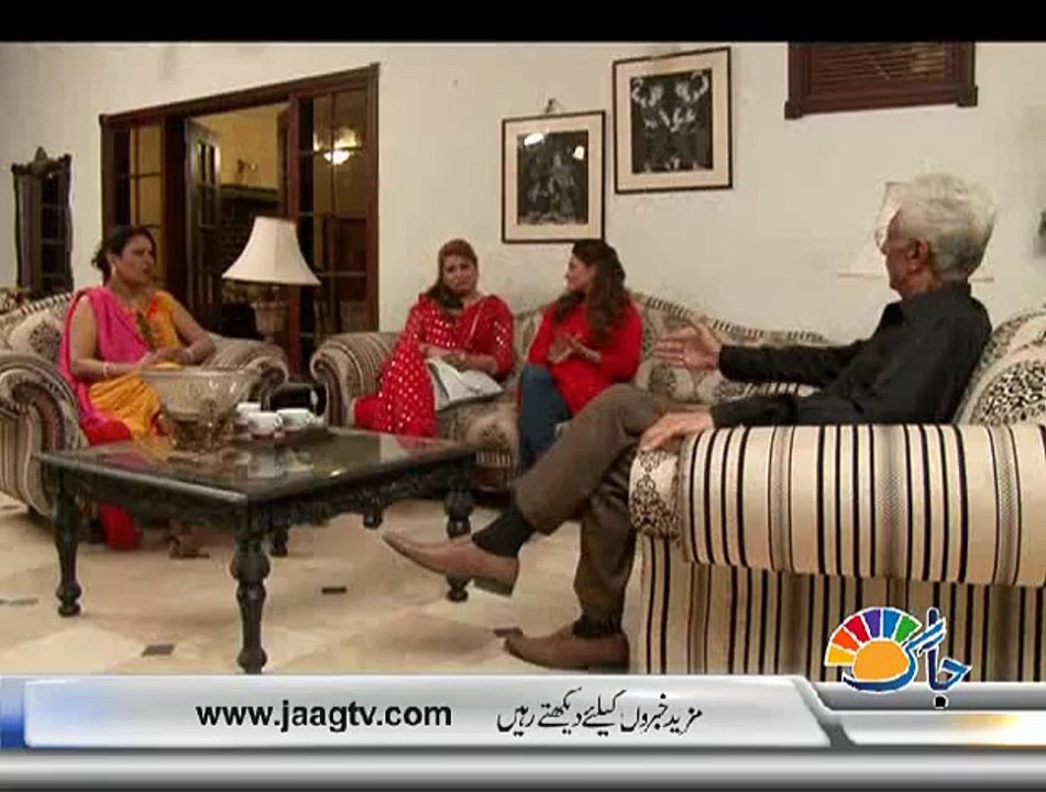 Doraha Crime Show on Jaag Tv - 14th November 2015 2/4