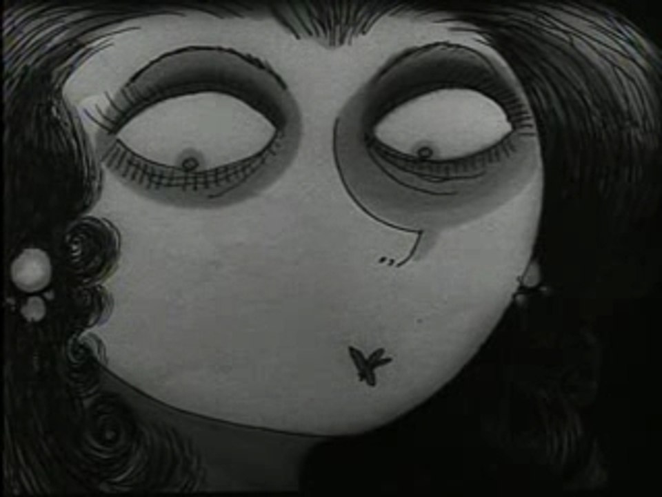 Vincent - Vostf - Tim Burton -