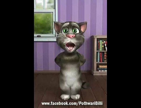 Funny- Baby Doll Main Sone di-Full Song On Demand- By Talking Tom - Video Dailymotion