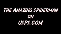 The Amazing Spiderman on USPS
