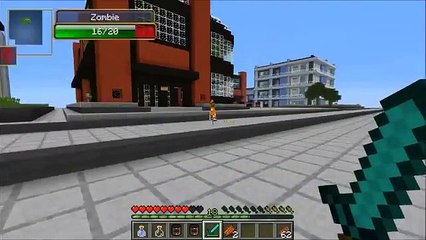 Minecraft_ ESPRESSO DRINKS MACHINE (BOMBY STARTS HIS OWN CAFE!) Mod Showcase