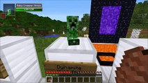 Minecraft_ BETTER MINECRAFT (MORE ITEMS, FOOD, ENCHANTMENTS, & MORE!) Mod Showcase