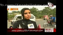 Public Opinion on Imran Khan Divorce Tezabi Totay - Video Dailymotion